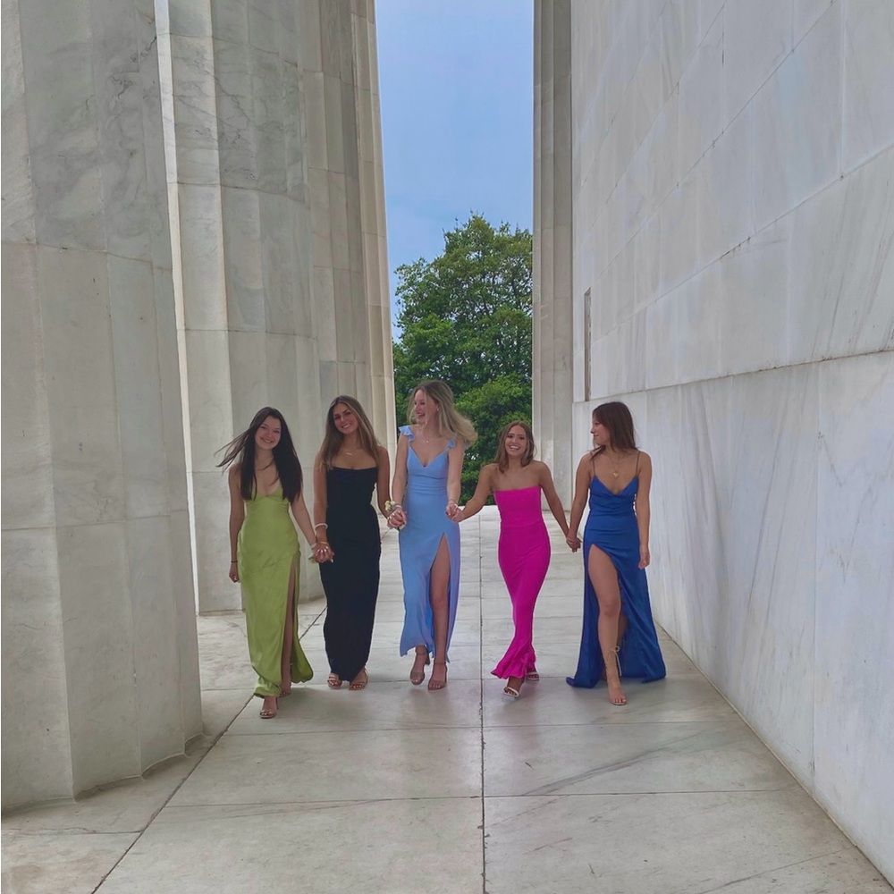 Meet your Posher, Frenchy